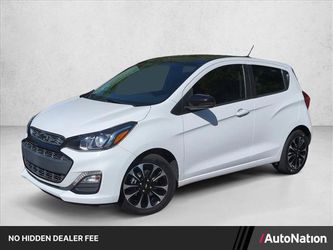 2022 Chevrolet Spark