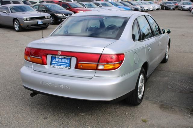 2001 Saturn LS