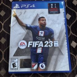 FIFA 23 & FIFA 25 