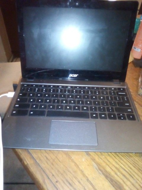 Acer Chromebook 