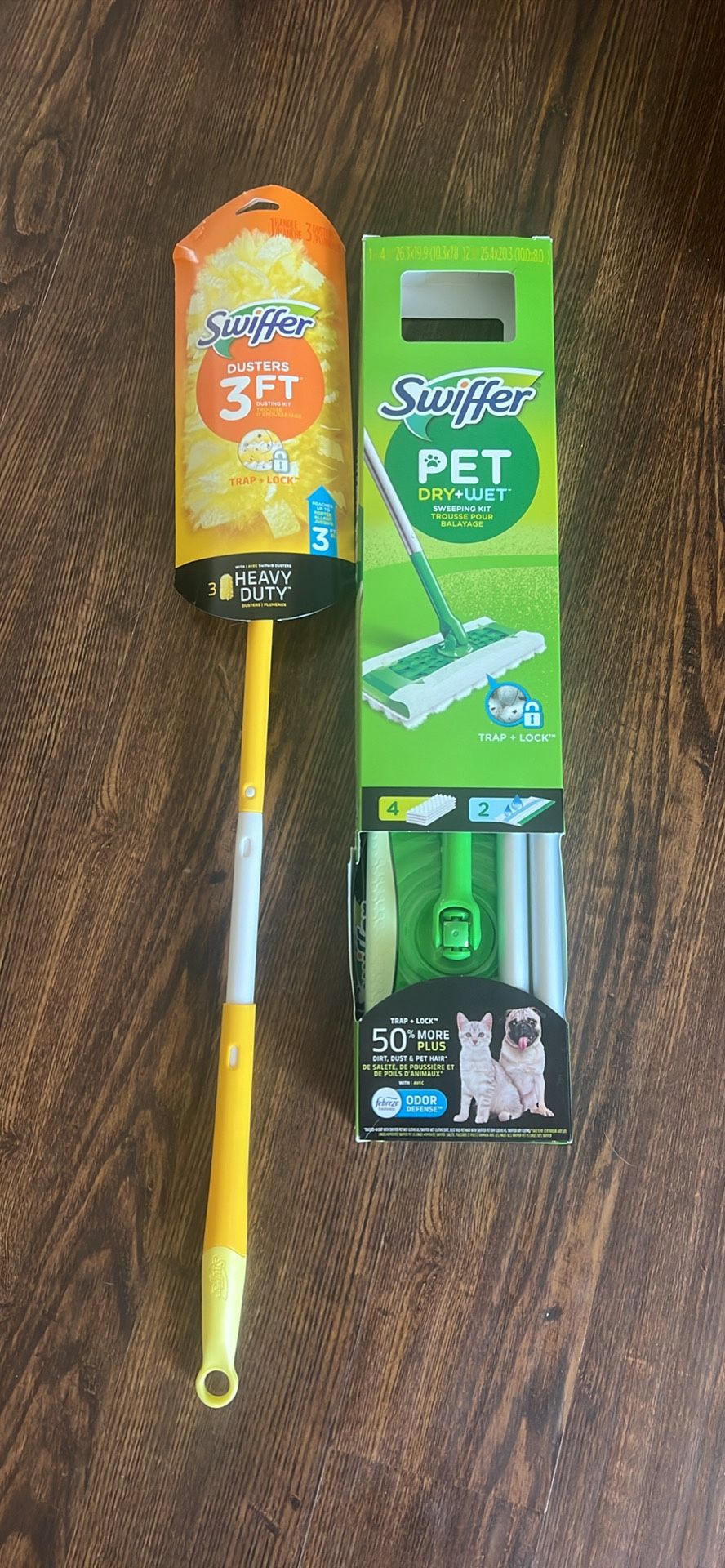 Swiffer set