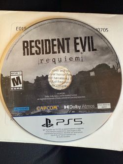 Resident evil 9 requiem PS5