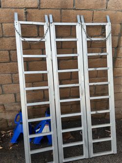 motorcycle ramp