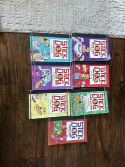 BOOKS (READ DESCRIPTION)