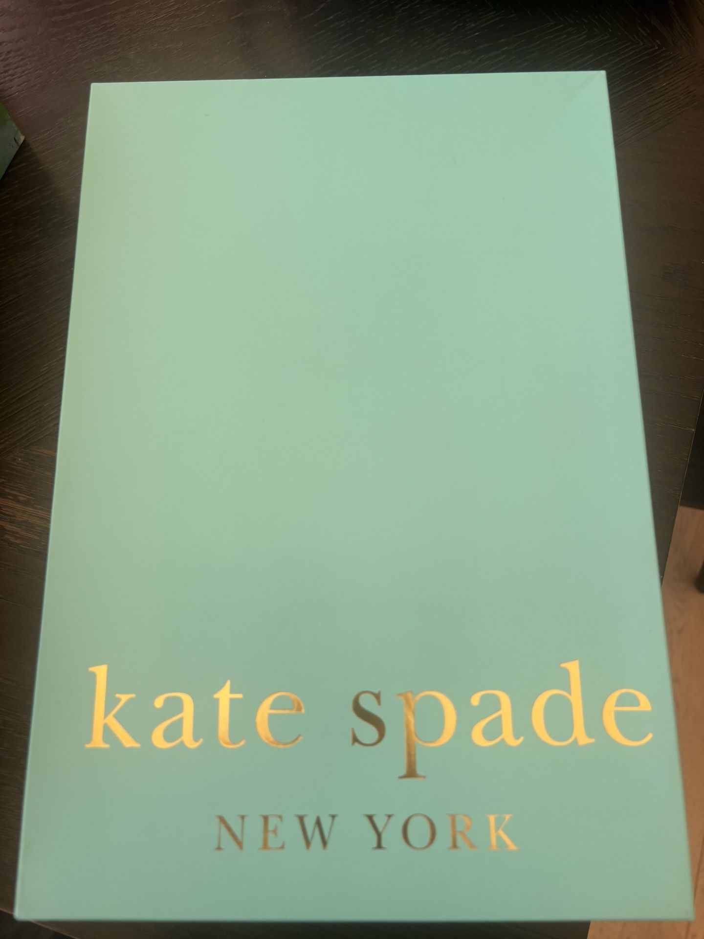 Kate Spade Wedding Champagne Flutes