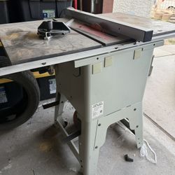 Steel City Tool Works Cast Iron Saw