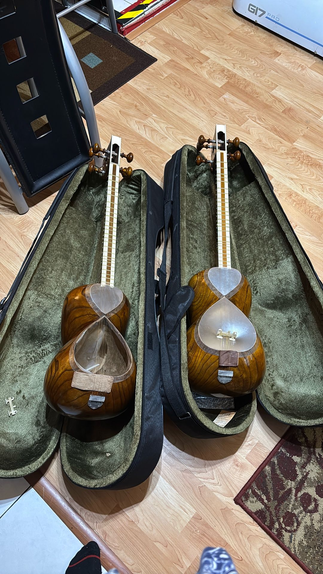 Iranian Tars 2 Ea 700 Total