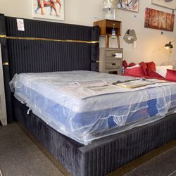 $5 Down Modern Bed Frame