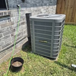 A/C Cage