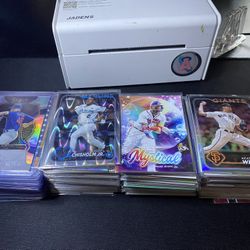 Baseball Cards Lot ! 