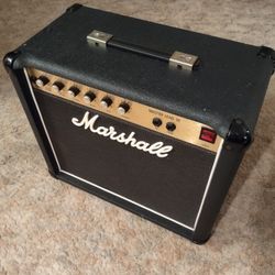 Vintage Marshall 30-Watt Master Lead Guitar Amp Rare