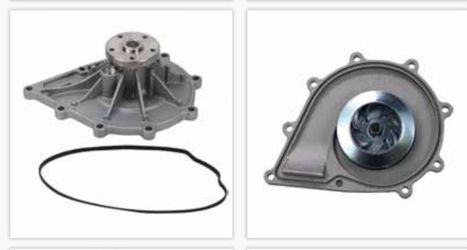 WATER PUMP WPDET030