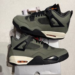 Jordan 4 Undefeated 
