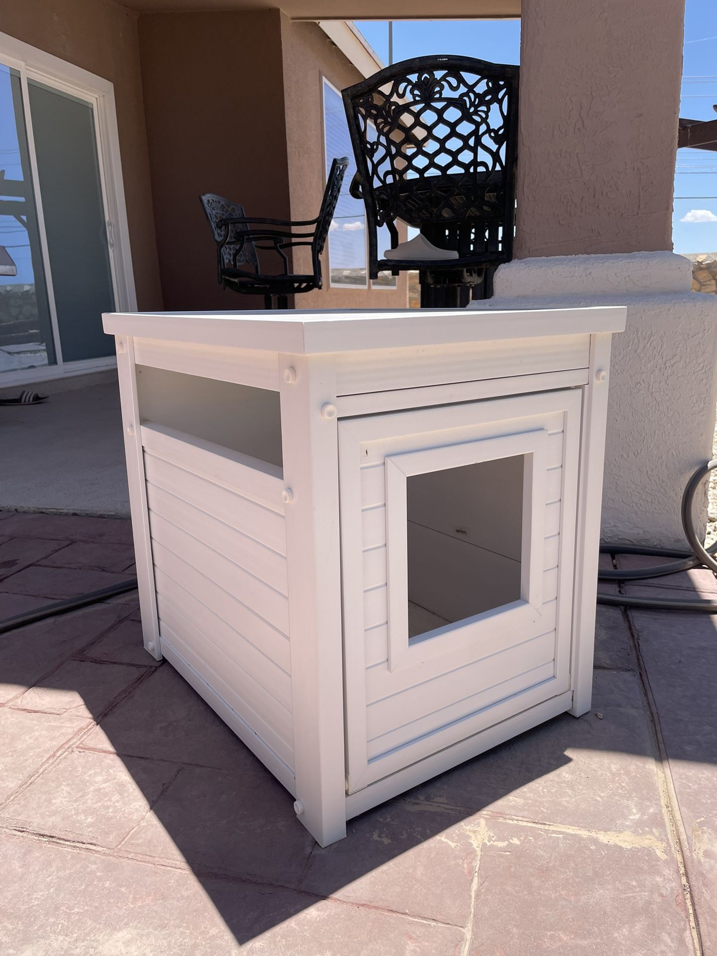 Cat Litter Hidden Furniture Piece