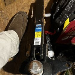 Reece 2” Hitch Bar 