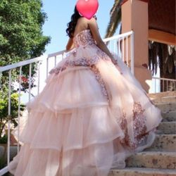 Quinceanera Dress