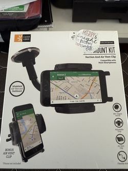 Case Logic Phone Mount Kit