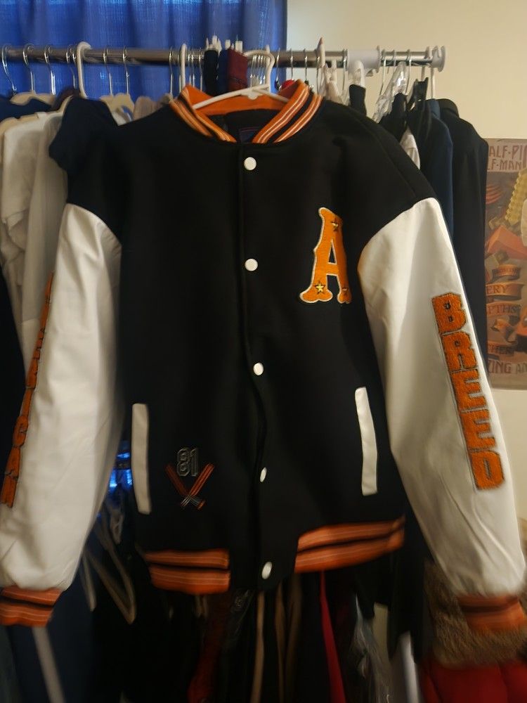 American Breed Jacket