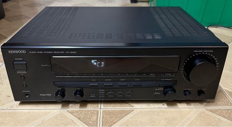 Kenwood Receiver