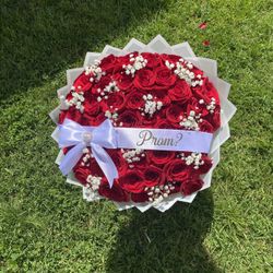 Prom bouquet 