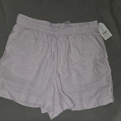 Ladies shorts size small