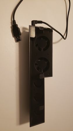 PS4 usb fan