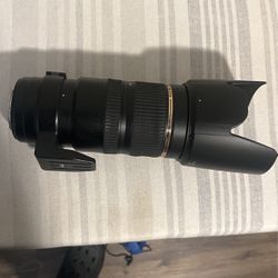 Tamron SP 70-200mm F/2.8 for Canon