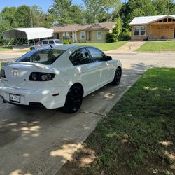 2007 Mazda Mazda3