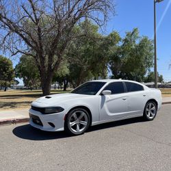 2016 Dodge Charger R/T