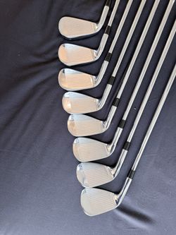 CUSTOM CALLAWAY ELYTE IRON SET