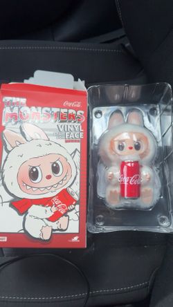 Coca Cola Labubu