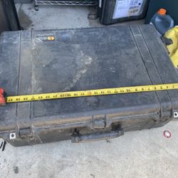 Pelican Cases With Foam
