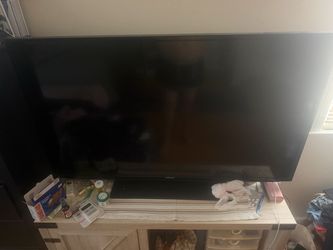 50 inch Samsung TV