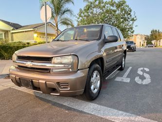 2003 Chevrolet TrailBlazer