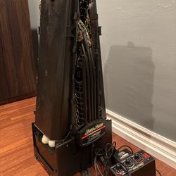 Used Newgy Robo-Pong 2040+ Ping-Pong Table Tennis Robot