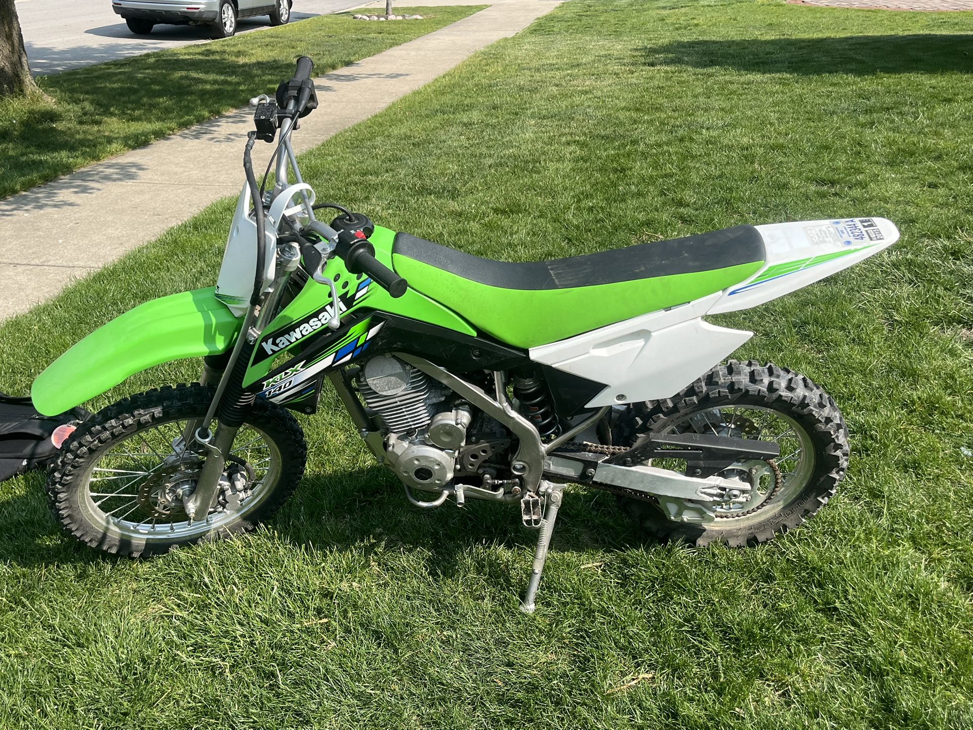 2013 Kawasaki Klx