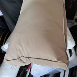Brand New Patio Pillow
