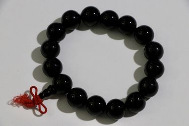 Black Bracelet