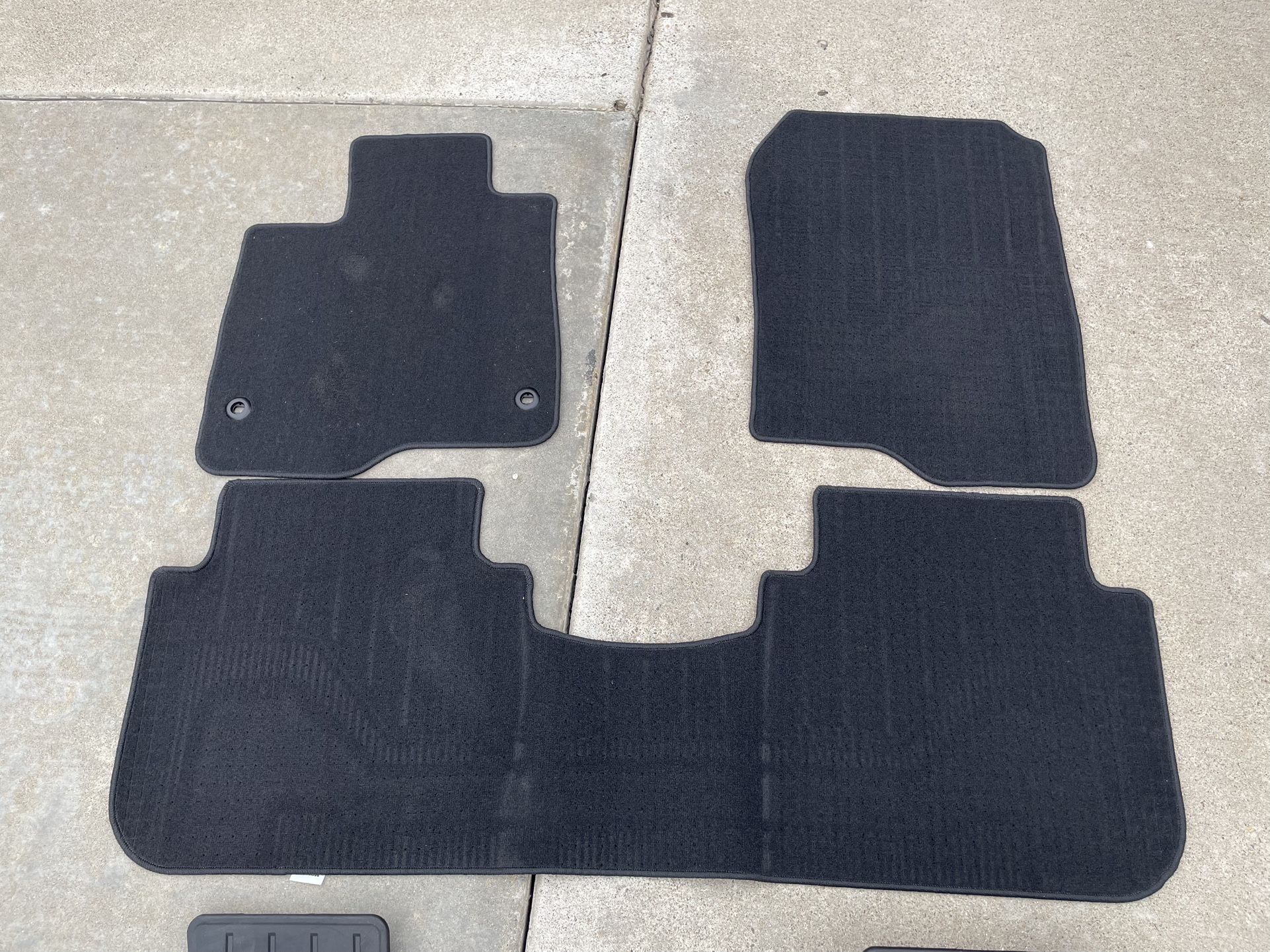 Floor Mats For 2023 Honda CRV