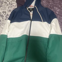 WINDBREAKER WATERPROOF