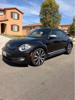 2012 Volkswagen Beetle