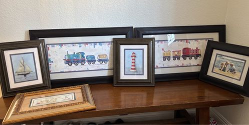 Train pictures