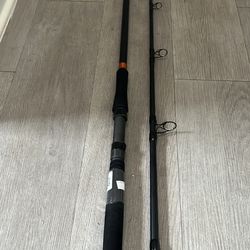 Quantum Surf Rod