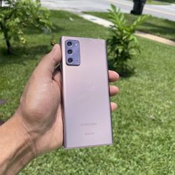 UNLOCKED SAMSUNG GALAXY NOTE 20 / LOW PRICES 