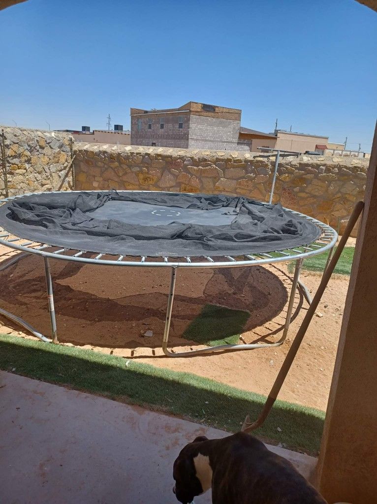 Trampoline for Sale in El Paso, TX OfferUp