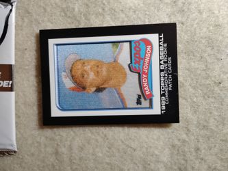 Baseball Cards