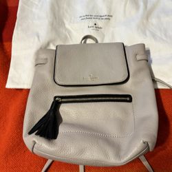 New, Kate Spade backpack