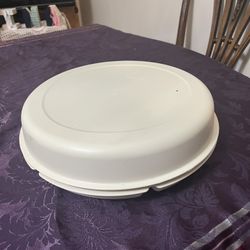 Tupperware Veggie Tray