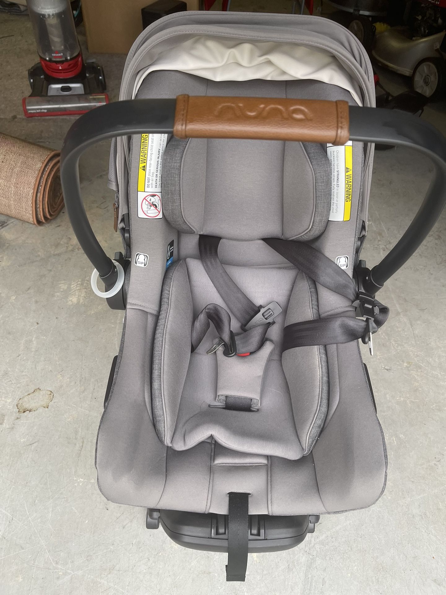 Baby Car Seat