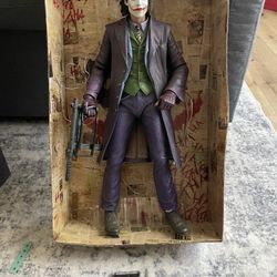 1:6 scale Joker Figure Neca